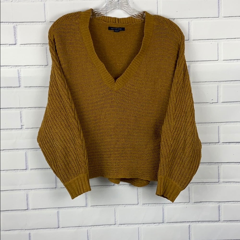 Crop Sweater